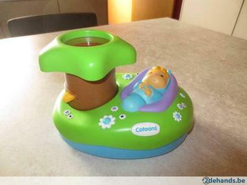 Cotoons night light projector Smoby, Enlèvement, Comme neuf