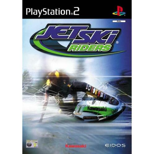 PLAYSTATION 2 USED GAME : JETSKI RIDERS, Games en Spelcomputers, Games | Sony PlayStation 2, Zo goed als nieuw, Racen en Vliegen