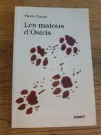Les matous d'Osiris de Pierre Coran, Fictie, Ophalen of Verzenden, Zo goed als nieuw, Pierre Coran