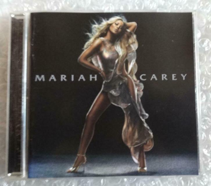 Mariah Carey, Cd's en Dvd's, Cd's | Pop, Ophalen of Verzenden