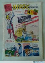 Héroïc-Albums n° 5 (deuxième série), Ophalen, Gelezen