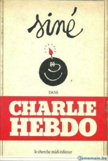 Siné dans Charlie Hebdo 
