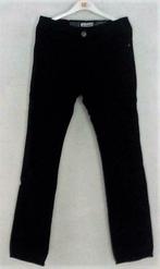 Pantalon noir toile noir garçon In Extenso T 12 ans, Comme neuf, In Extenso, Enlèvement, Garçon