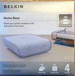 Belkin Home Base, Ophalen of Verzenden, Nieuw, Belkin