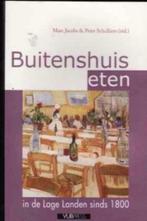 Buitenshuis eten in de lage Landen sinds 1980, Ophalen