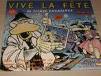 Double vinyl 33 tours vive la fête, Cd's en Dvd's, Ophalen of Verzenden
