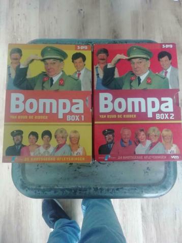 Bompa Box, Tous les âges, Enlèvement ou Envoi, Comédie, Coffret