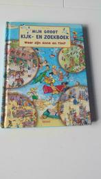 Livre pour enfants "Mij groot kijk-en zoekboek", Boeken, Ophalen of Verzenden, Zo goed als nieuw