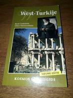 West- Turkije, Ophalen