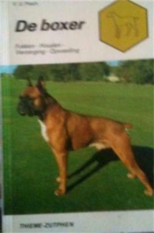 De Boxer, F.U.Piech, Boeken, Dieren en Huisdieren, Gelezen, Katten, Ophalen of Verzenden
