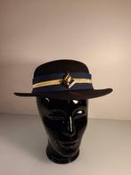 Retro hoedje Nederlandse politie vrouw