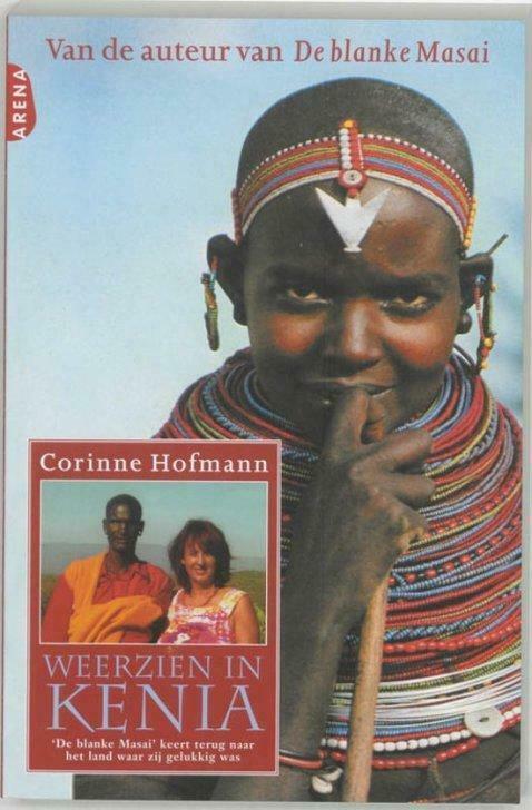 Weerzien in Kenia, Boeken, Romans, Gelezen, Ophalen of Verzenden