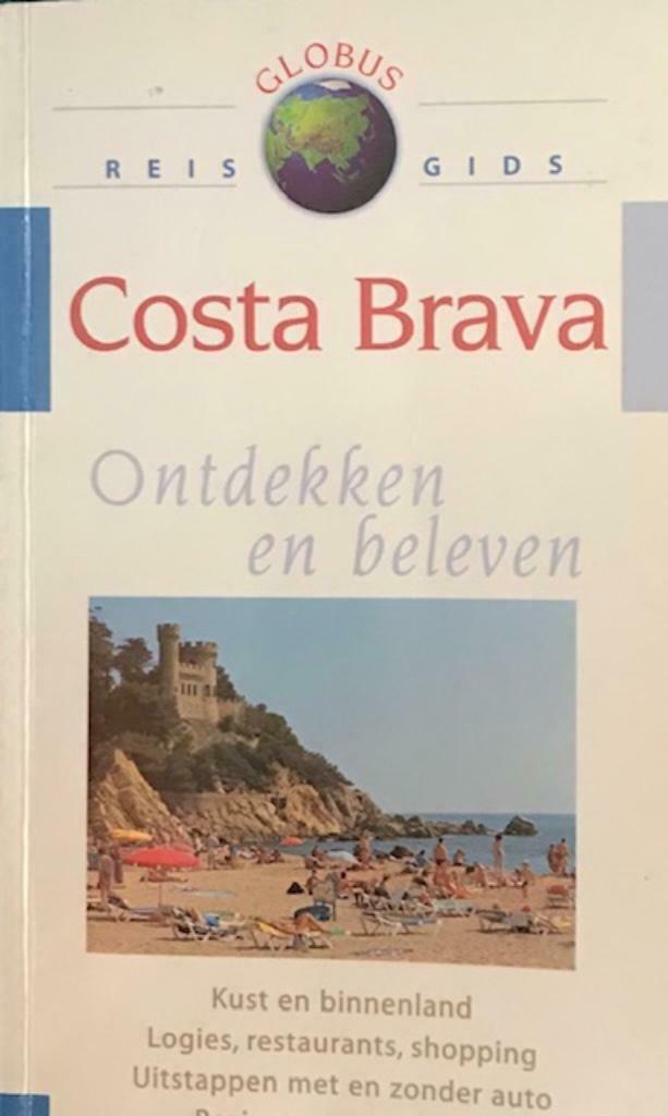 Costa Brava, Harald Klocker, Boeken, Reisgidsen, Ophalen of Verzenden
