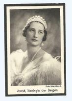 Bidprentje Koningin Astrid 1905-1934