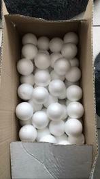 Isomo balletjes 5 cm. 135 stuks, Ophalen of Verzenden, Nieuw, Knutselwerk