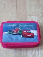 Trousse-cassette cars, Divers, Fournitures scolaires, Enlèvement ou Envoi, Comme neuf
