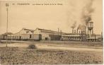 POSTKAARTEN BELGISCH CONGO- ELISABETHVILLE, DE FABRIEKEN, Verzamelen, Ophalen of Verzenden, Ongelopen, Buiten Europa