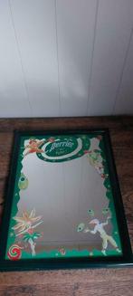 Miroir publicitaire Perrier, Maison & Meubles, Enlèvement ou Envoi, Neuf, Rectangulaire