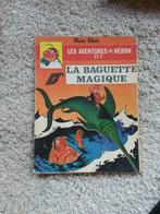 BD Néron La baguette magique Marc Sleen n06 1967, Boeken, Strips | Comics, Ophalen of Verzenden