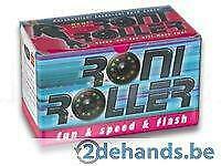 roni roller - fun & speed & flash - nieuw, Sports & Fitness, Patins à roulettes alignées, Neuf, Enlèvement ou Envoi