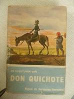de avonturen van don quichote, Boeken, Ophalen of Verzenden