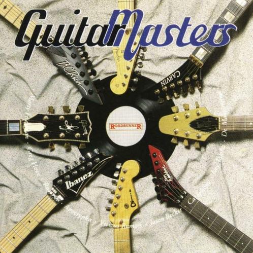 CD guitar masters - 1989, Cd's en Dvd's, Cd's | Pop, Zo goed als nieuw, 1980 tot 2000, Ophalen of Verzenden