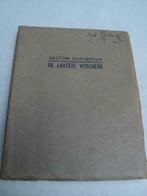 boek : de Laatste Visschers   Gaston Duribreux, Boeken, Ophalen of Verzenden, Gelezen