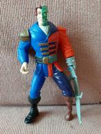 Figurine double face pirate Kenner 1996 13cm, Enlèvement