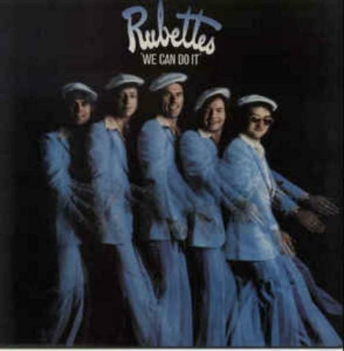 Rubettes We can do it (vinyl lp ) 1975., CD & DVD, Vinyles | Pop, Utilisé, 1960 à 1980, 12 pouces, Enlèvement ou Envoi