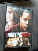 DVD The Hunting Party, Enlèvement ou Envoi