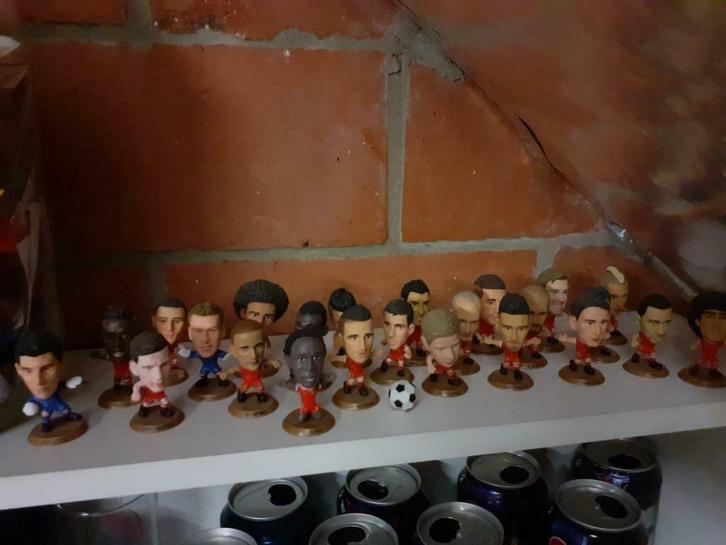 Verzameling Rode Duivels gadgets, Verzamelen, Sportartikelen en Voetbal, Nieuw, Ophalen of Verzenden