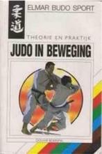 Judo in beweging, Douwe Boersma, Boeken, Ophalen of Verzenden, Vechtsport