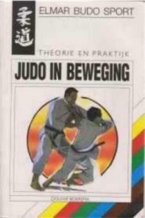 Judo in beweging, Douwe Boersma, Boeken, Sportboeken, Vechtsport, Ophalen of Verzenden