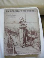 La Belgique en guerre, Boeken, Ophalen of Verzenden, Gelezen