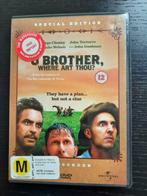 DVD O brother, where art thou? (import), Cd's en Dvd's, Vanaf 12 jaar, Ophalen, Overige genres