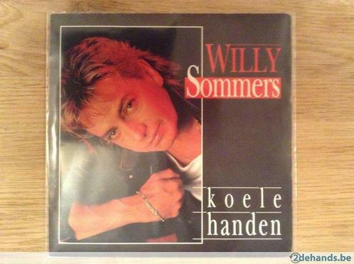 single willy sommers, CD & DVD, Vinyles | Néerlandophone