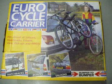 Rijwieldrager nieuw, Ophalen, Nieuw, Aanhangfiets, Euro cycle