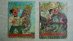 BD Bull Dog 1 Le Trésor 2 Le Voyage, Boeken, Ophalen of Verzenden