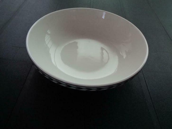 Coupe Villeroy Boch Luxembourg EASY 0165, Huis en Inrichting, Keuken | Servies, Gebruikt, Overige typen, Overige stijlen, Overige materialen