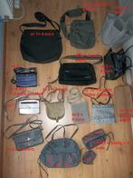 15 stuks allerlei handtasjes , dames tasje schoudertas enz.., Handtassen en Accessoires, Ophalen, Gebruikt, Overige merken