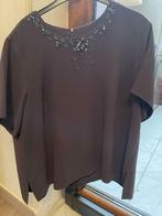 Tweedelig feestoutfits met rok maat 56, Kleding | Dames, Maat 46/48 (XL) of groter, Zo goed als nieuw, Lange mouw, Grijs