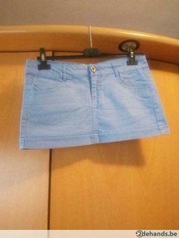 leuk minirokje van New Jeans by Leftles, Enlèvement, Porté, Taille 36 (S)