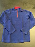 Blauwe fleece maat 10 jaar. Zeer goede staat., Kinderen en Baby's, Kinderkleding | Maat 140, Gebruikt, Quechua, Meisje, Trui of Vest