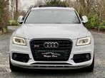 Audi SQ5 3.0 TDI V6 Competition White Full 326 PK / Euro6B, Auto's, Audi, Te koop, Emergency brake assist, 240 kW, SQ5