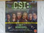 CSI het bordspel nieuw geseald CSI bordspel CSI spel 2004, Hobby en Vrije tijd, Gezelschapsspellen | Bordspellen, Nieuw, Jumbo