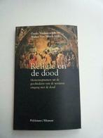Guido Vanheeswijck – Religie en de dood, Livres, Ésotérisme & Spiritualité, Enlèvement, Utilisé