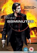 88 minutes met Al Pacino, Actiethriller, Ophalen of Verzenden, Vanaf 12 jaar