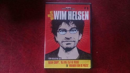 Wim helsen - bij mij zijt ge veilig, Cd's en Dvd's, Dvd's | Cabaret en Sketches, Ophalen of Verzenden