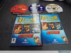 Playstation 2 Rayman 10th anniversary (orig-compleet : 3 cd), Utilisé, Enlèvement ou Envoi
