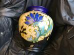 Vase en GOUDA - Regina - circonférence 90 cm, Antiquités & Art, Antiquités | Vases